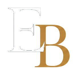 Monograma EB — Estevão Barbieri